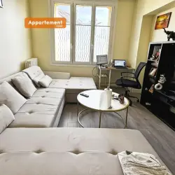 Appartement 3 pièces 56,51 m2 Reims à louer